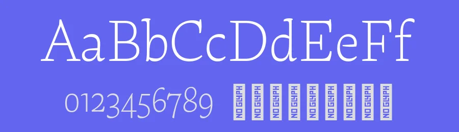 Raritas Font Family by Dada Studio — Serif Font — thumbnail 3