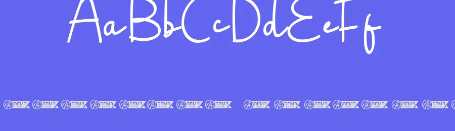 Rasanya Rindu Font by nihstudio — Script Handwritten Font — thumbnail 3