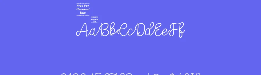 Rasbery Swetnes Font by SlideShoot — Script Handwritten Font — thumbnail 3