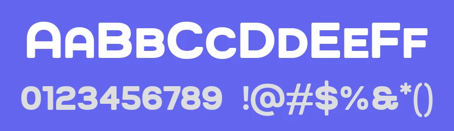 Rascon Font by drizy studio — Sans Serif Font — thumbnail 3