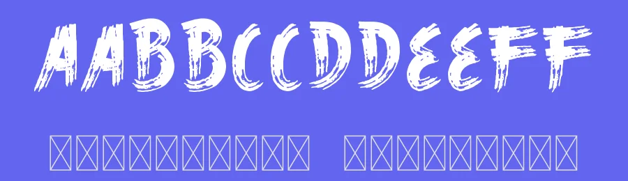 Rashean Blackletter Font by edricstudio — Script Handwritten Font — thumbnail 3