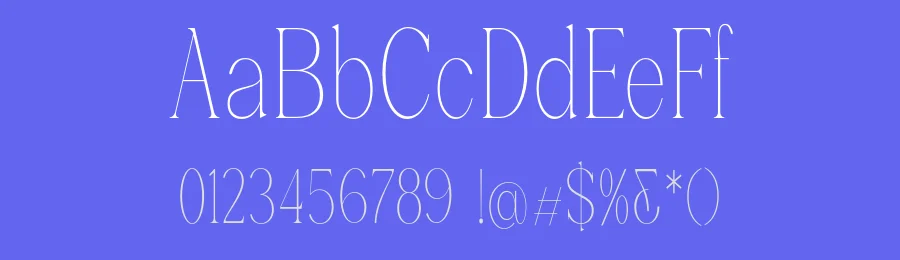 Rasheek Font Family by Nia Typework — Serif Font — thumbnail 3