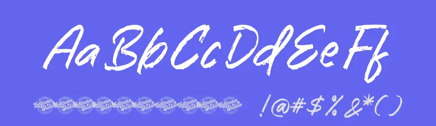 Rashing Skystand Brush Font by letterenastudios — Script Handwritten Font — thumbnail 3