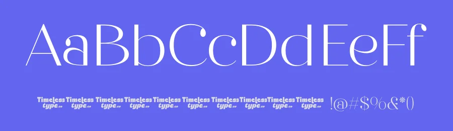 Raslera Font by timelesstype.co — Display Font — thumbnail 3