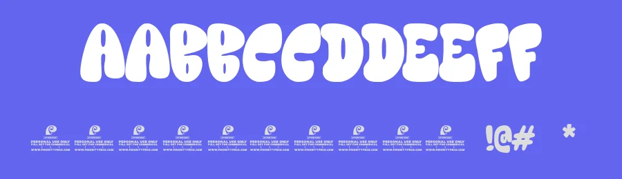 Raspberry Vine Font by Prioritype Co — Display Font — thumbnail 3