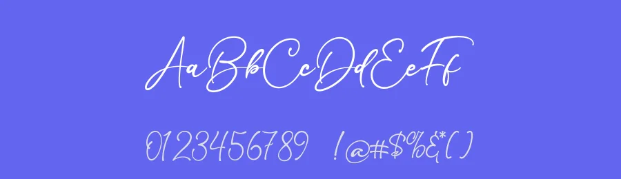 Rasta Masta Font by Basnistudio — Script Handwritten Font — thumbnail 3