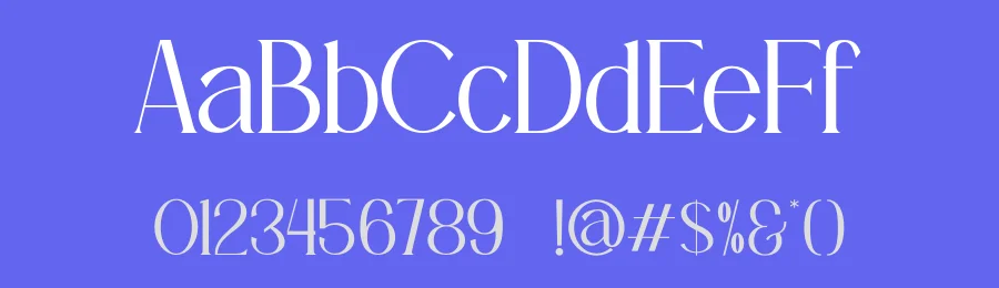 Rastablo Font by SlideShoot — Serif Font — thumbnail 3