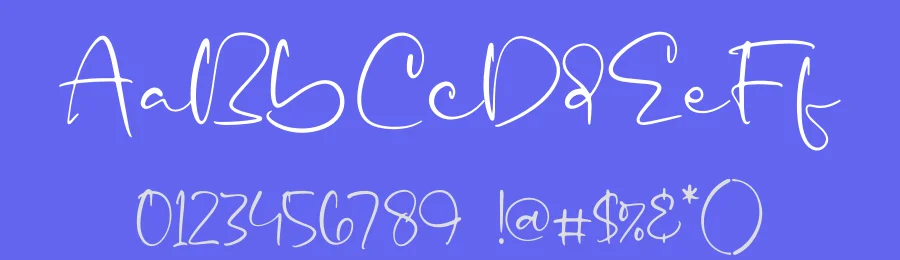 Rastyla Dream Font by letterfabric — Script Handwritten Font — thumbnail 3