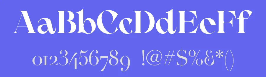 Rather Risque Font by Silver Stag — Serif Font — thumbnail 3