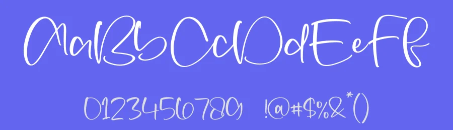 Raticale Font by letterfabric — Script Handwritten Font — thumbnail 3