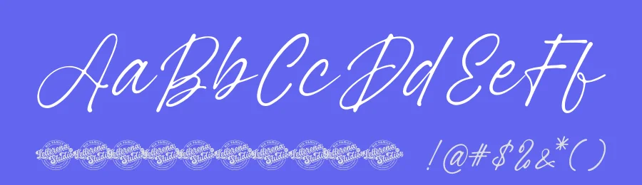 Ratinel Boldies Font by letterenastudios — Script Handwritten Font — thumbnail 3