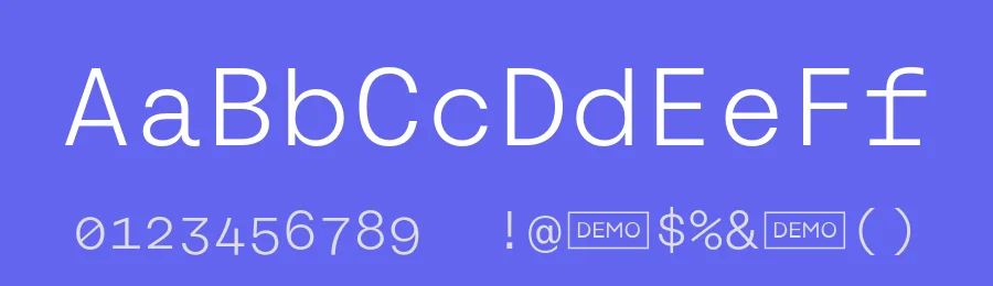 Rational TW Font Family by Rene Bieder — Slab Serif Font — thumbnail 3