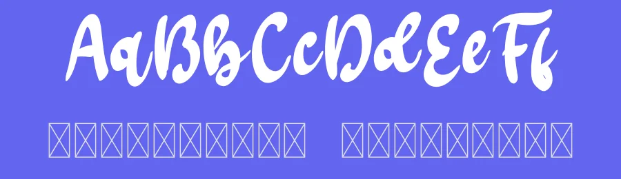 Rattima Bold Script Font by andikastudio — Script Handwritten Font — thumbnail 3