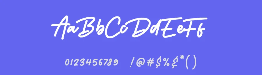 Rattman Monoline Handwritten Font by balpirick — Decorative Font — thumbnail 3