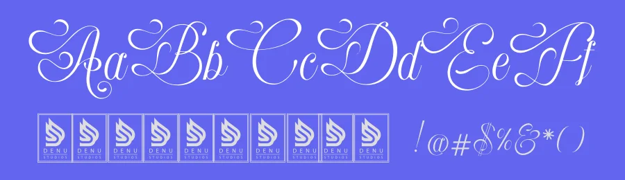 Raufendry Font by Denustudios — Script Handwritten Font — thumbnail 3