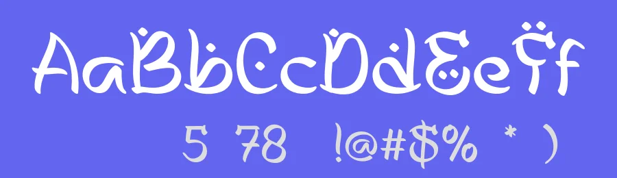 Raulaih – Arabic Style Font by productype — Decorative Font — thumbnail 3