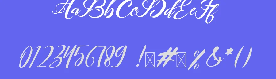 Ravaris Script Font by agniardi — Script Handwritten Font — thumbnail 3