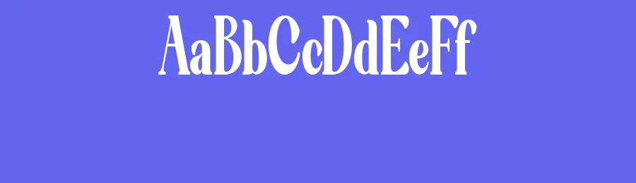 Ravena Font by Typewriter tok — Serif Font — thumbnail 3