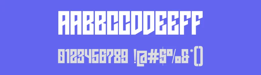 Ravex Font by Funtype — Display Font — thumbnail 3