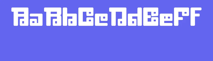 Ravhani Font by Flawless And Co — Display Font — thumbnail 3