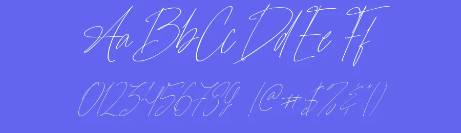 Raw Almond Font by Figstype — Script Handwritten Font — thumbnail 3
