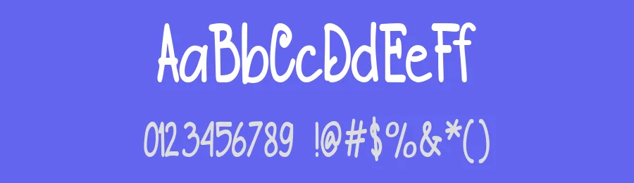 Rawwatan Font by Rachmad bagus f — Display Font — thumbnail 3