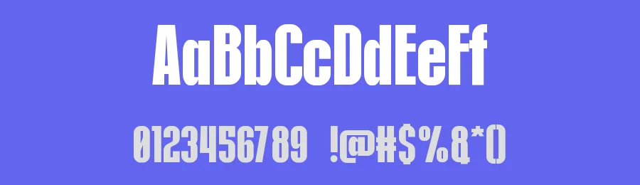 RAWZ Font by Rautan Studio — Decorative Font — thumbnail 3
