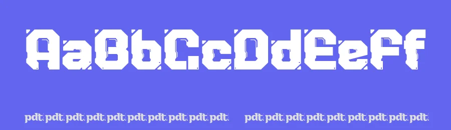 Raxon Font by productype — Display Font — thumbnail 3