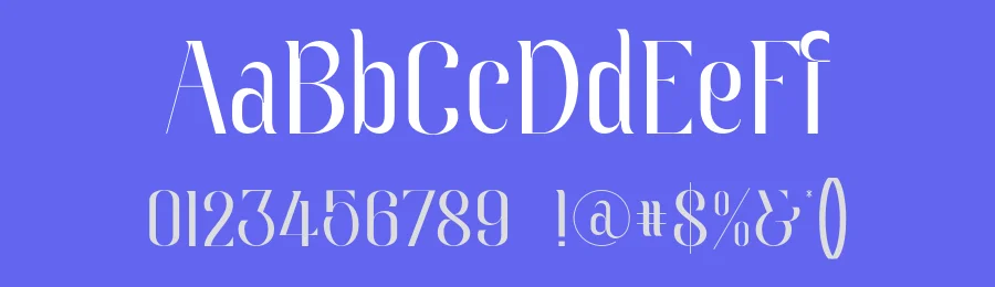 Ray And Glow Font by Sensatype Studio — Sans Serif Font — thumbnail 3