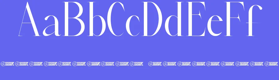 Raylany Chatia Font by nihstudio — Display Font — thumbnail 3