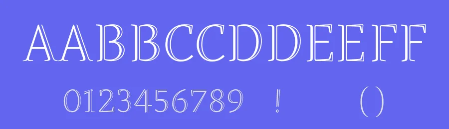 Rayuela Font Family by PampaType — Serif Font — thumbnail 3