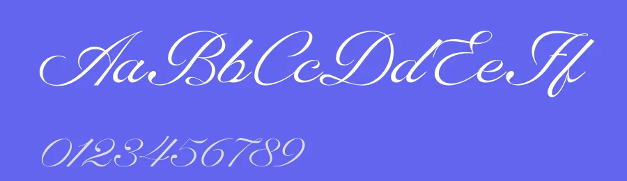 RB Anchovy Font by ReyreyBlue — Script Handwritten Font — thumbnail 3