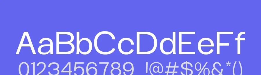 RCL Sentino Font by roomspace.cl — Sans Serif Font — thumbnail 3
