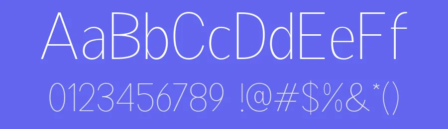 Readant Font Family by Rastype Studio — Display Font — thumbnail 3