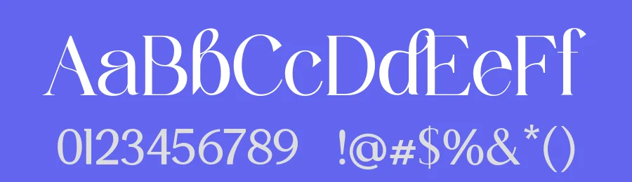 Readymates Font by UICreative — Serif Font — thumbnail 3