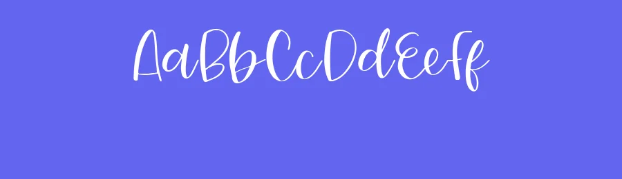 Real Calema Font by metafontsy — Script Handwritten Font — thumbnail 3