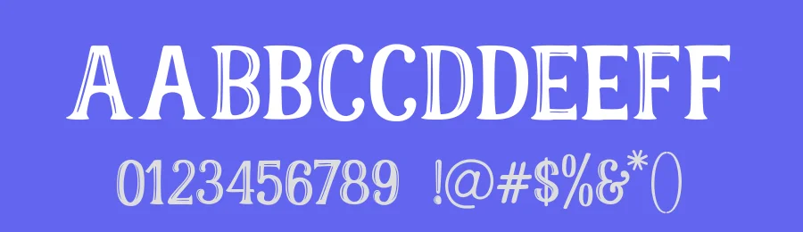 Realist Typeface by Graptail — Display Font — thumbnail 3