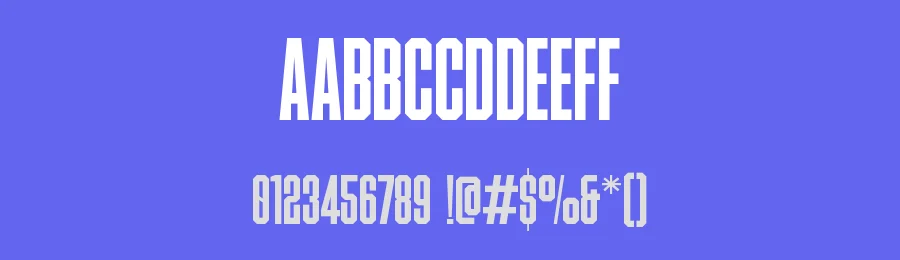 Realistico Font by Funtype — Decorative Font — thumbnail 3