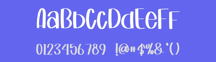 Reality MONTH Font by freshtypeink — Display Font — thumbnail 3
