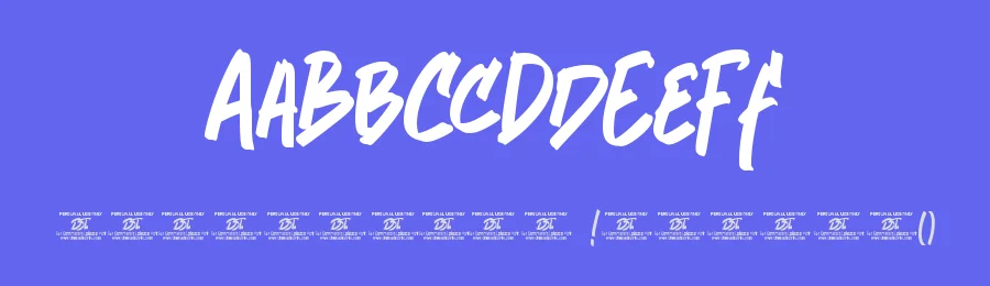 Reallocated Font by Dumadistyle — Script Handwritten Font — thumbnail 3