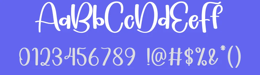 Really Boys Font by creativeletter — Script Handwritten Font — thumbnail 3