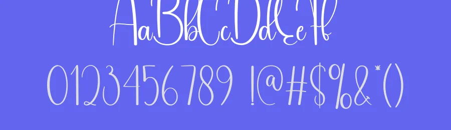 Really Script Font by andikastudio — Script Handwritten Font — thumbnail 3