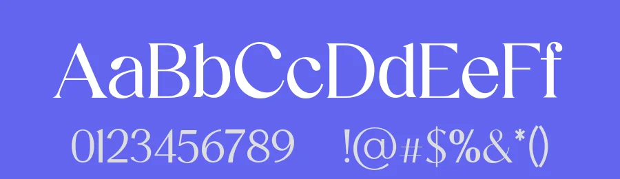Reanointe Font by UICreative — Serif Font — thumbnail 3