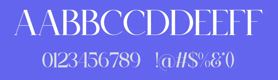 Rearles Harthone Serif Font by SlideShoot — Serif Font — thumbnail 3