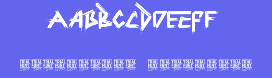Reasoned Treatise – Brush Font by 177Studio — Script Handwritten Font — thumbnail 3