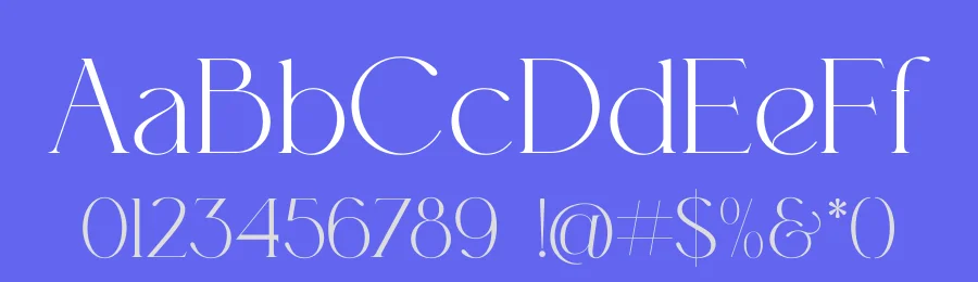 Rebelleon Font by Krismagraph — Serif Font — thumbnail 3