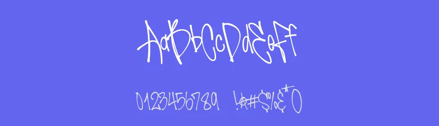 Rebirthdays Font by Allouse.Studio — Script Handwritten Font — thumbnail 3