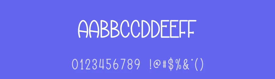 Reborn Unique Font by creativeletter — Display Font — thumbnail 3
