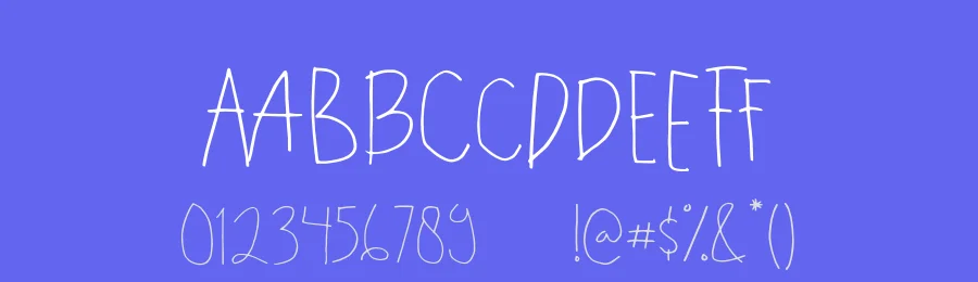 Recipe Daily Typeface by StoricType — Display Font — thumbnail 3