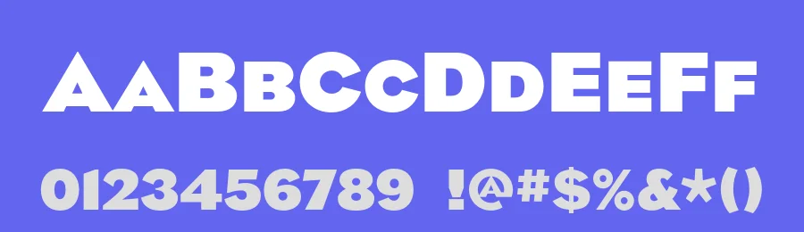 Recovery Font by Dunwich Type — Sans Serif Font — thumbnail 3